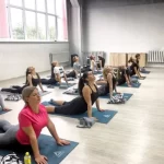 Занятия йогой, фитнесом в спортзале Tt Stretching, Студия Растяжки Архангельск