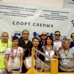 Занятия йогой, фитнесом в спортзале Тульская региональная Федерация спорта и туризма слепых, общественная физкультурно-спортивная организация инвалидов Тула