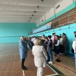 Занятия йогой, фитнесом в спортзале Турклуб ЧГУ им. П. И. Степанова Чебоксары