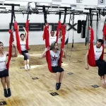 Занятия йогой, фитнесом в спортзале Твоя йога Белгород