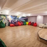 Занятия йогой, фитнесом в спортзале Творческое пространство Потенциал Москва