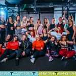 Занятия йогой, фитнесом в спортзале Twinsfit Подольск