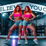 Занятия йогой, фитнесом в спортзале Twinsfit Подольск