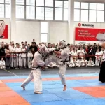 Занятия йогой, фитнесом в спортзале U’Piter Санкт-Петербург