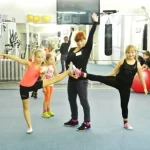 Занятия йогой, фитнесом в спортзале У Натали Москва