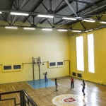 Занятия йогой, фитнесом в спортзале Учебно-тренировочный зал Челябинского Государственного института Культуры Челябинск
