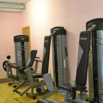 Занятия йогой, фитнесом в спортзале Учебно-тренировочный зал Челябинского Государственного института Культуры Челябинск