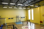 Спортивный клуб Учебно-тренировочный зал Челябинского Государственного института Культуры