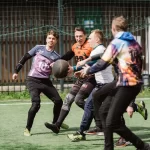 Занятия йогой, фитнесом в спортзале Учебный центр Неолимпийских Видов Спорта Москва