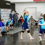 Занятия йогой, фитнесом в спортзале Учебный центр Неолимпийских Видов Спорта Москва