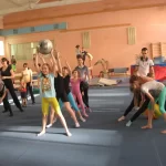 Занятия йогой, фитнесом в спортзале Учитель Боевых Оздоровительных Гимнастик № 1, объединение всех упражнений Йоги и Боевых Искусств Тольятти