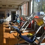 Занятия йогой, фитнесом в спортзале УДГУ Спорткомплекс, учебный корпус № 5 Ижевск