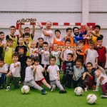 Занятия йогой, фитнесом в спортзале Ufa Chess Уфа