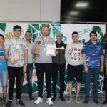 Занятия йогой, фитнесом в спортзале Ufa Chess Уфа