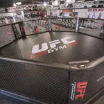 Занятия йогой, фитнесом в спортзале Ufc-Octagon Лобня