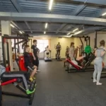 Занятия йогой, фитнесом в спортзале УК Чистый Город Собинка