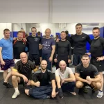 Занятия йогой, фитнесом в спортзале УльтиматуМ Москва
