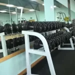 Занятия йогой, фитнесом в спортзале Ultimatum Воронеж