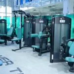 Занятия йогой, фитнесом в спортзале Ultra family fitness Екатеринбург