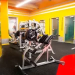 Занятия йогой, фитнесом в спортзале Ultra Fitness Люберцы