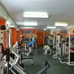Занятия йогой, фитнесом в спортзале Ультра Нижний Новгород
