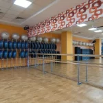 Занятия йогой, фитнесом в спортзале Ультра Ногинск