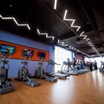 Занятия йогой, фитнесом в спортзале Ультра Ногинск