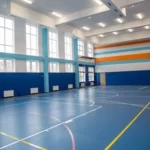 Занятия йогой, фитнесом в спортзале Умка Анапа