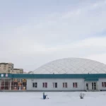 Занятия йогой, фитнесом в спортзале Умка Магнитогорск