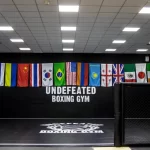 Занятия йогой, фитнесом в спортзале Undefeated Boxing Gym Москва