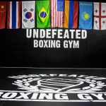 Занятия йогой, фитнесом в спортзале Undefeated Boxing Gym Москва