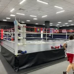 Занятия йогой, фитнесом в спортзале Undefeated Boxing Gym Москва