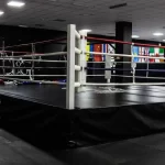 Занятия йогой, фитнесом в спортзале Undefeated Boxing Gym Москва
