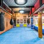 Занятия йогой, фитнесом в спортзале Undefeated Boxing Gym Москва