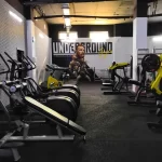 Занятия йогой, фитнесом в спортзале Underground Gym Тверь