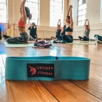 Занятия йогой, фитнесом в спортзале Unicorn Fitness Москва
