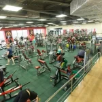 Занятия йогой, фитнесом в спортзале Uni-Gym Киров