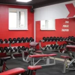 Занятия йогой, фитнесом в спортзале Uni-Gym Москва