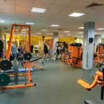 Занятия йогой, фитнесом в спортзале Uni-Gym Москва
