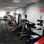 Занятия йогой, фитнесом в спортзале Uni-Gym Москва