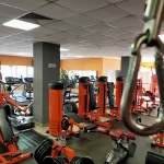 Занятия йогой, фитнесом в спортзале Uni-Gym Москва