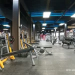 Занятия йогой, фитнесом в спортзале Uni-Gym Ульяновск