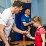 Занятия йогой, фитнесом в спортзале Union_wrestling_spb Санкт-Петербург