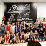 Занятия йогой, фитнесом в спортзале Union_wrestling_spb Санкт-Петербург