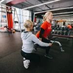 Занятия йогой, фитнесом в спортзале Uniqueone Health & Fitness Каспийск