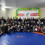 Занятия йогой, фитнесом в спортзале Universal Fighters Кизляр