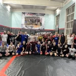 Занятия йогой, фитнесом в спортзале Universal Fighters Кизляр