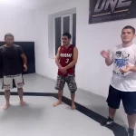 Занятия йогой, фитнесом в спортзале Universal fighters Махачкала