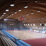 Занятия йогой, фитнесом в спортзале Универсальный спортивный комплекс Подмосковье Щелково