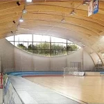 Занятия йогой, фитнесом в спортзале Универсальный спортивный комплекс Подмосковье Щелково